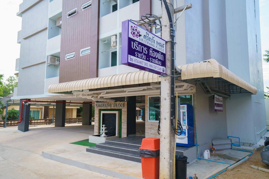 Sritrang Place Hat Yai Luaran gambar